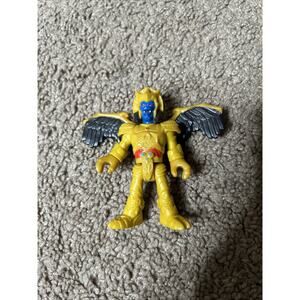 Fisher Price Imaginext Mighty Morphin Power Rangers 3 Inch Goldar Action Figure